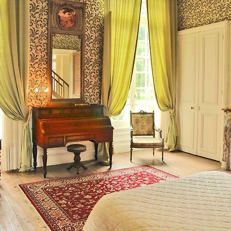 Bed and Breakfast Chateau De Fleury La Foret Igoville Экстерьер фото