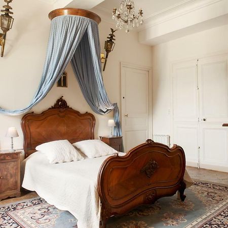 Bed and Breakfast Chateau De Fleury La Foret Igoville Экстерьер фото