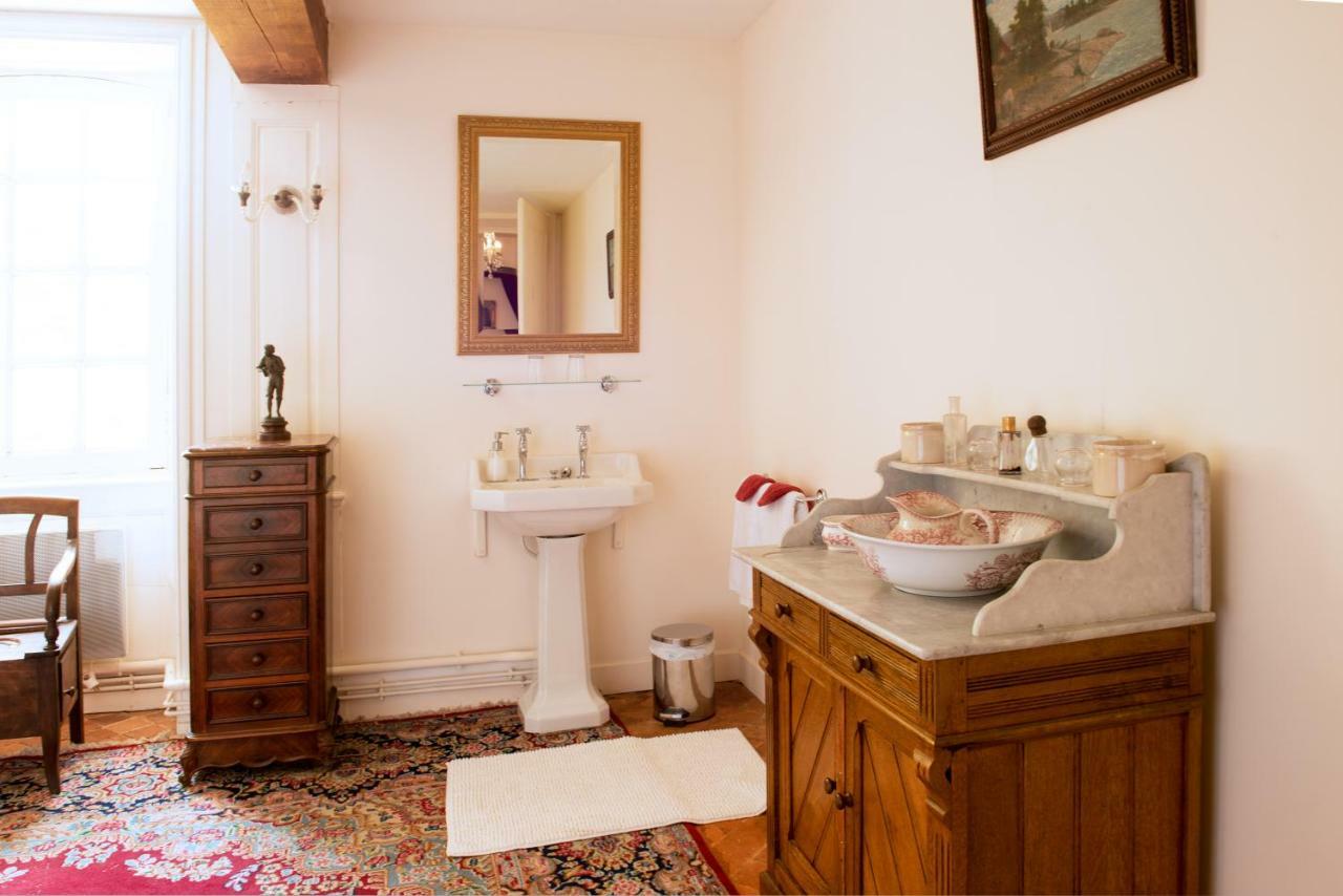 Bed and Breakfast Chateau De Fleury La Foret Igoville Экстерьер фото